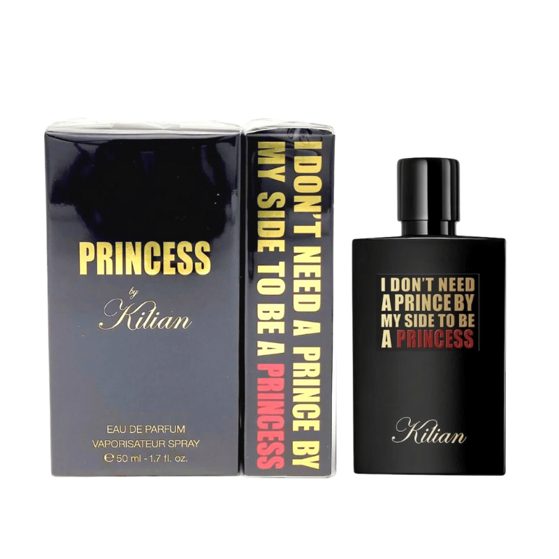 Kilian Princess được ra mắt vào năm 2018, thuộc bộ sưu tập mang tên My Kind Of Love